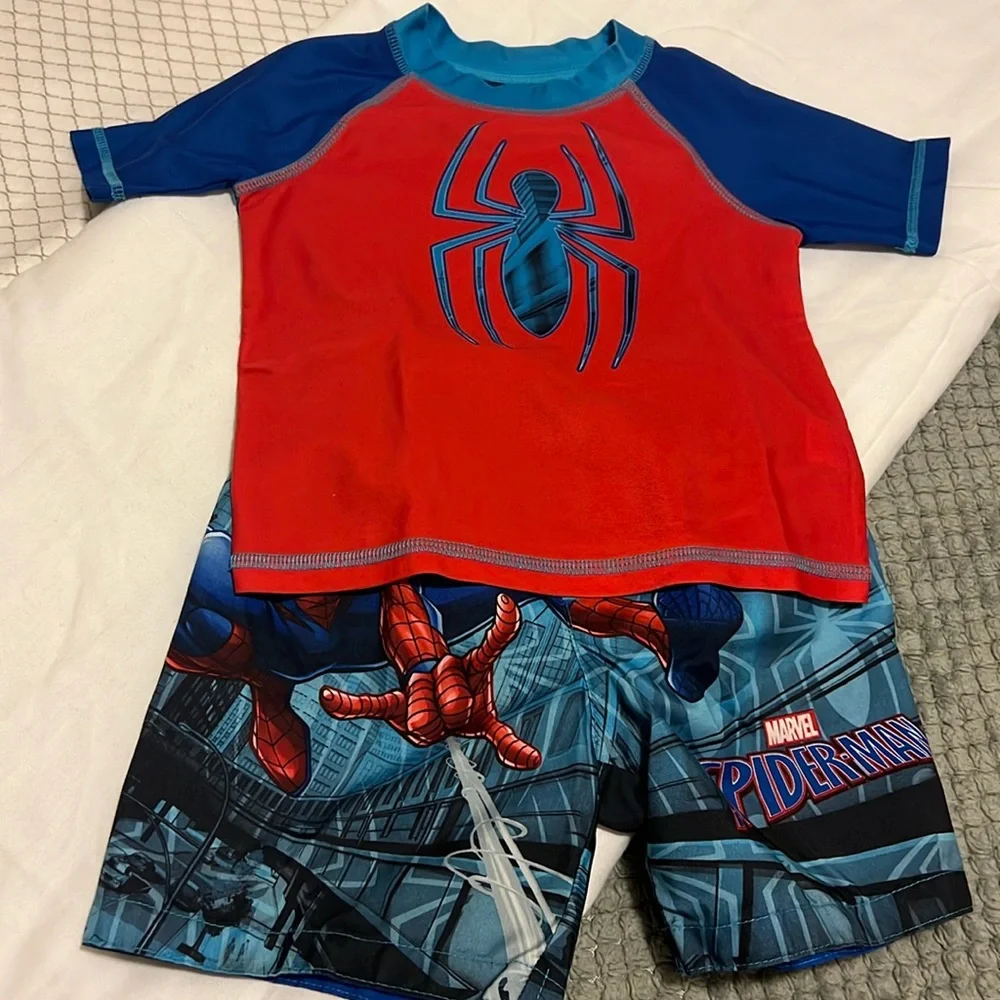 Toddler Rash guard 2T - Picture 1 of 7
